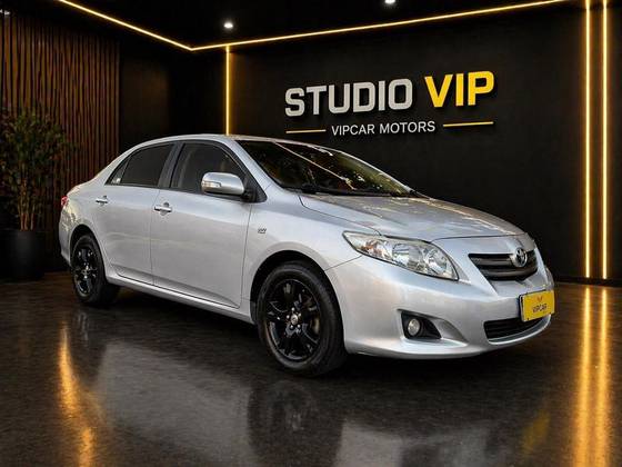 TOYOTA COROLLA 1.8 XEI 16V FLEX 4P AUTOMÁTICO
